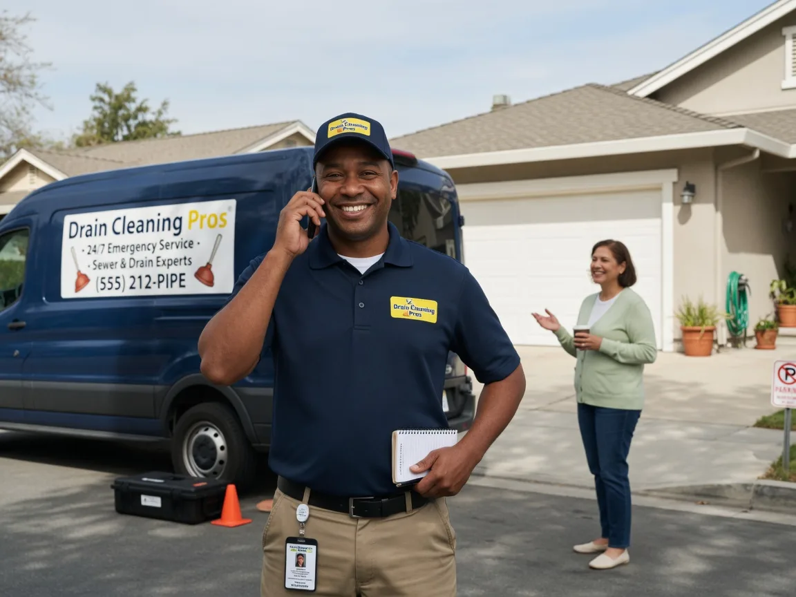 Drain Cleaning Columbia, IL FAQs