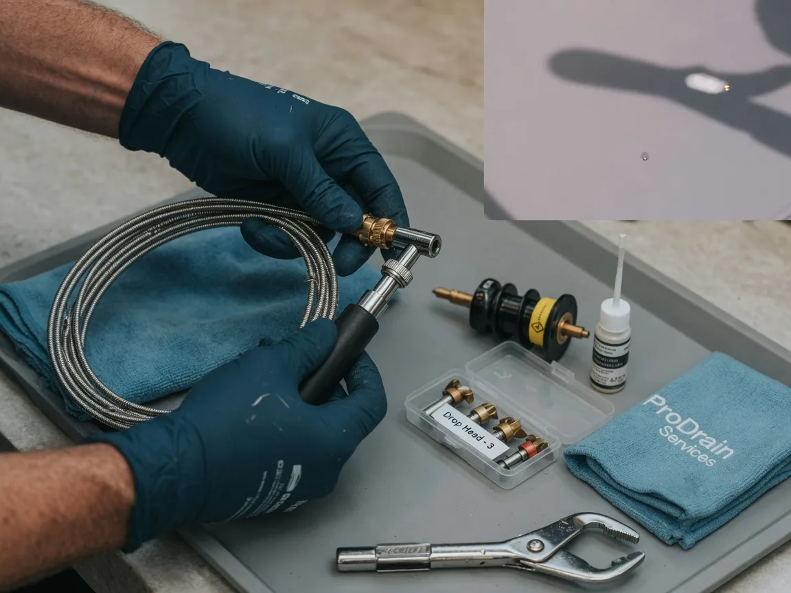 Why choose Drain Cleaning in Columbia, IL